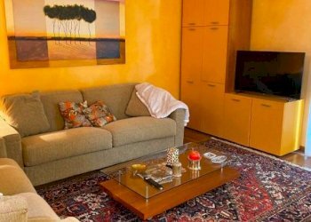 SOGGIORNO - Three-room apartment via Giuseppe Francesco Medail, 28, Bardonecchia - photo 9