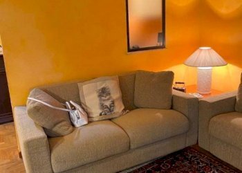 SOGGIORNO - Trilocale via Giuseppe Francesco Medail, 28, Bardonecchia - foto 11