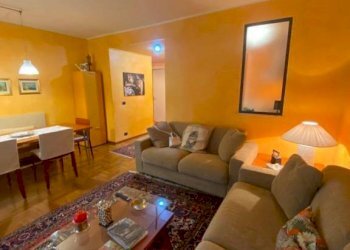 SOGGIORNO - Three-room apartment via Giuseppe Francesco Medail, 28, Bardonecchia - photo 14