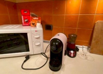 MACCHINA DEL CAFFE\' - Trilocale via Giuseppe Francesco Medail, 28, Bardonecchia - foto 19