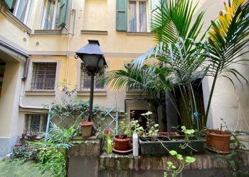 Corte interna - Apartment via Mondatora, 23A, Modena (neighborhood Centro Storico) - photo 5