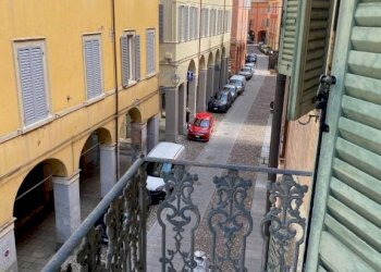 Viste dal balcone - Apartment via Mondatora, 23A, Modena (neighborhood Centro Storico) - photo 9