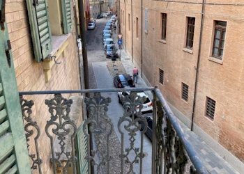 Viste dal balcone - Apartment via Mondatora, 23A, Modena (neighborhood Centro Storico) - photo 10