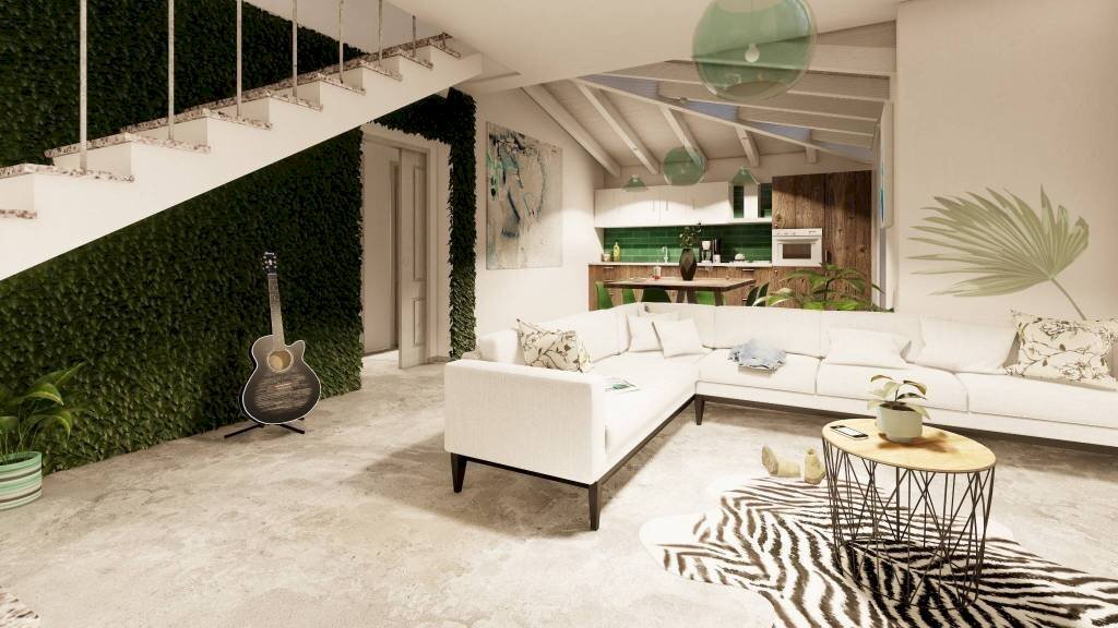 Interni - Villa via Aldo Moro, Budoni - photo 1