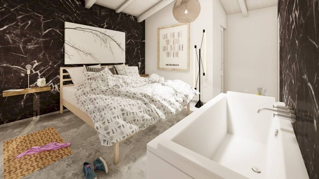 Camera - Villa via Aldo Moro, Budoni - photo 3