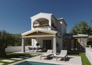 Piscina - Villa via Aldo Moro, Budoni - photo 10