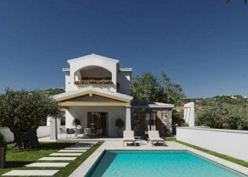 Piscina - Villa via Aldo Moro, Budoni - photo 11