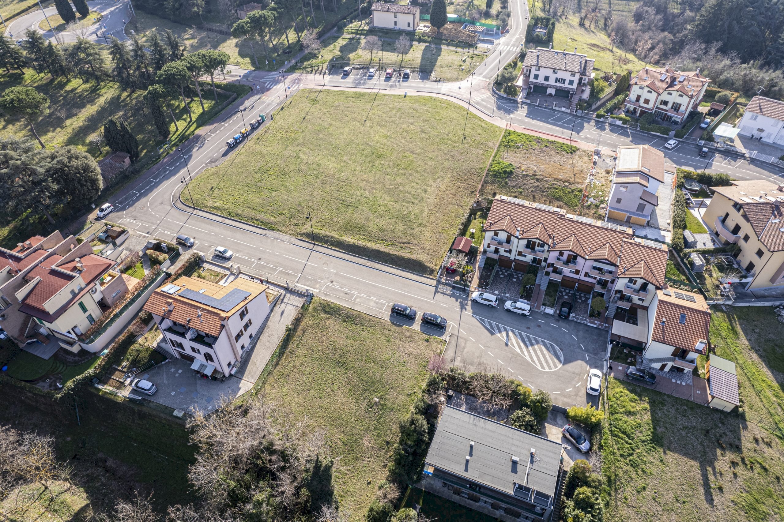 Building land Dozza - photo 1