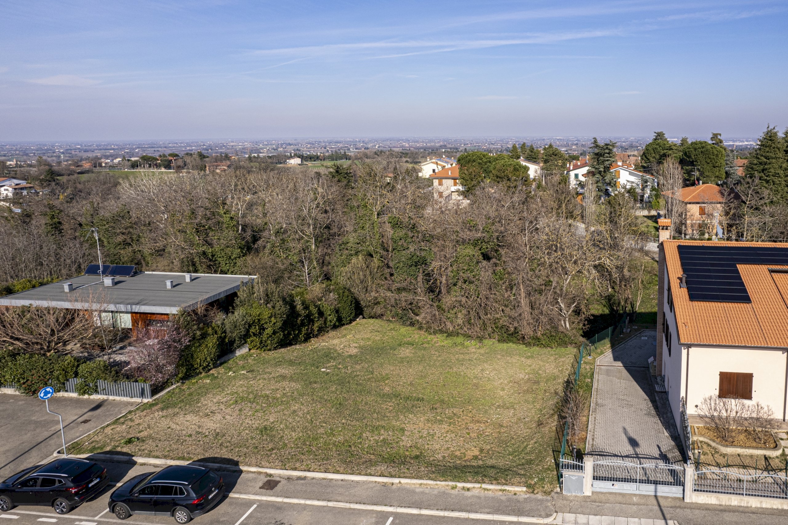 Building land Dozza - photo 2