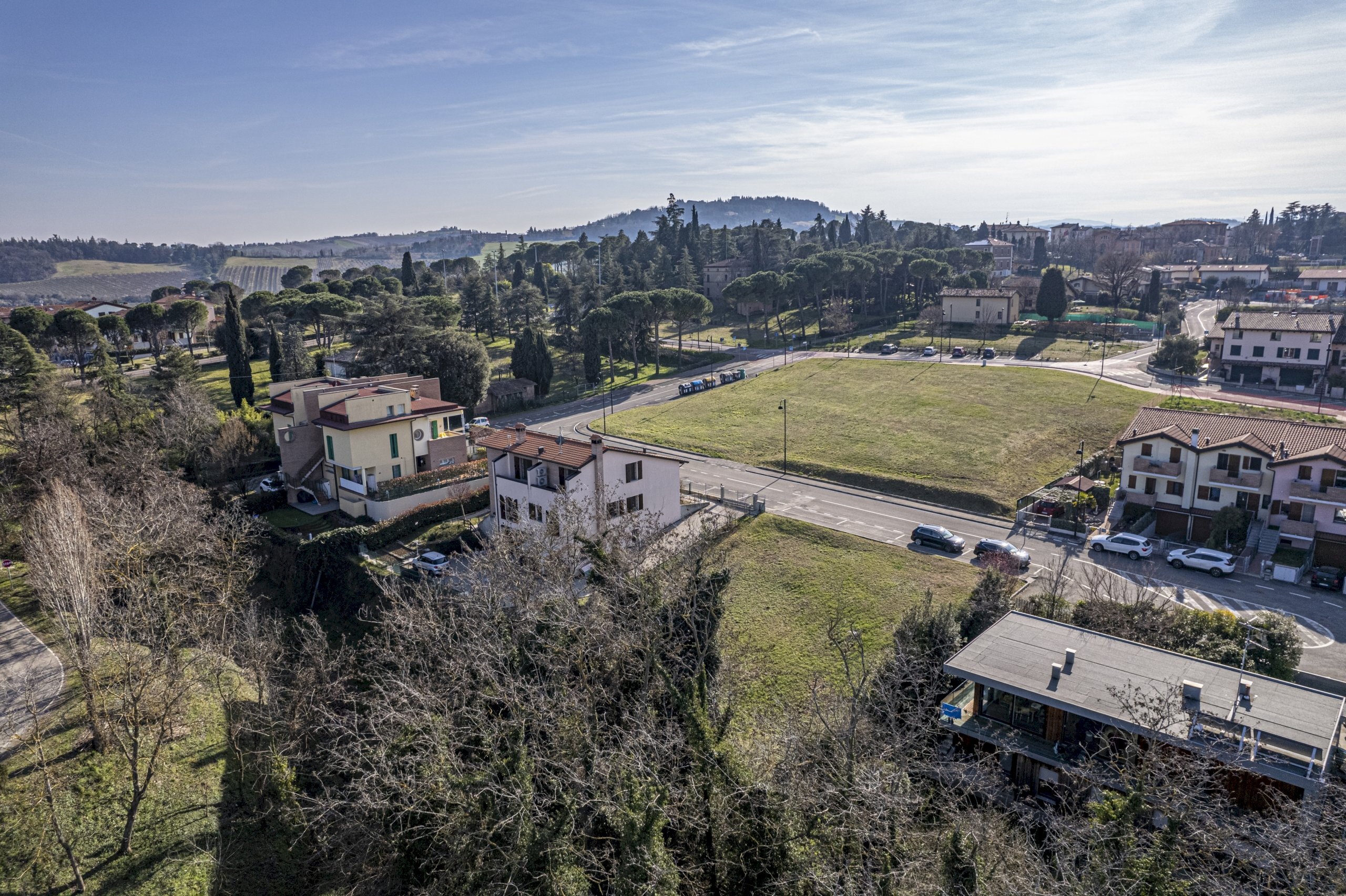 Building land Dozza - photo 3