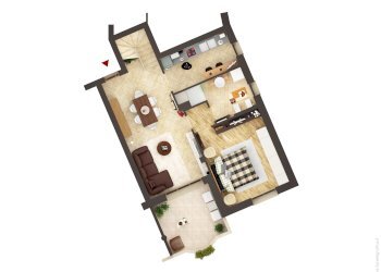 Quadrilocale Imola - foto 8