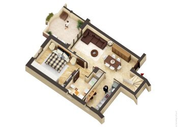 Quadrilocale Imola - foto 9