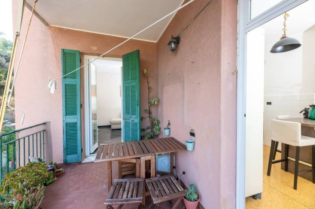 Balcone - Quadrilocale via Posalunga, 34, Genova (zona Borgoratti) - foto 3