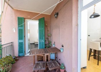 Balcone - Four-room apartment via Posalunga, 34, Genova (neighborhood Borgoratti) - photo 2