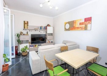 Salone - Four-room apartment via Posalunga, 34, Genova (neighborhood Borgoratti) - photo 5