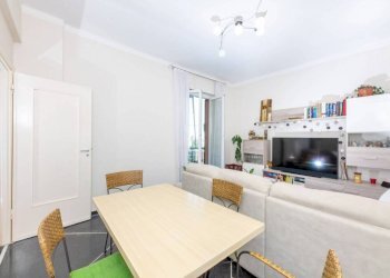 Salone - Four-room apartment via Posalunga, 34, Genova (neighborhood Borgoratti) - photo 6