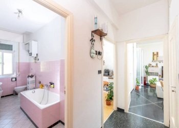 Disimpegno - Four-room apartment via Posalunga, 34, Genova (neighborhood Borgoratti) - photo 14