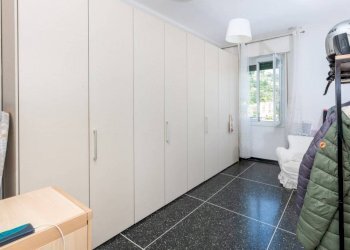 Cameretta - Four-room apartment via Posalunga, 34, Genova (neighborhood Borgoratti) - photo 19
