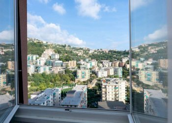 Vista - Four-room apartment via Posalunga, 34, Genova (neighborhood Borgoratti) - photo 20