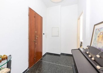 Ingresso - Four-room apartment via Posalunga, 34, Genova (neighborhood Borgoratti) - photo 25