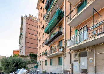 Facciata - Four-room apartment via Posalunga, 34, Genova (neighborhood Borgoratti) - photo 26