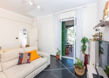 Salone - Four-room apartment via Posalunga, 34, Genova (neighborhood Borgoratti) - photo 5