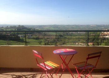 Balcone abitabile e con panorama mozzafiato! Enjoy - Appartamento Macerata - foto 1