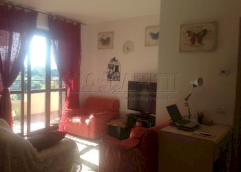 Zona giorno - Appartamento Macerata - foto 9