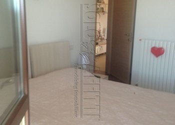 Camera da letto matrimoniale - Appartamento Macerata - foto 25