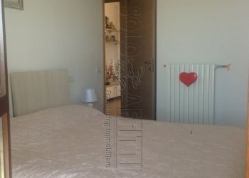 Camera da letto matrimoniale - Appartamento Macerata - foto 26