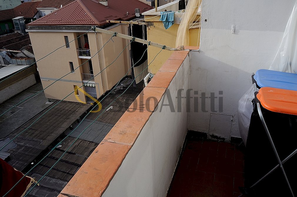 BALCONE - Two-room apartment Via Buonarroti 17, Settimo Torinese - photo 3
