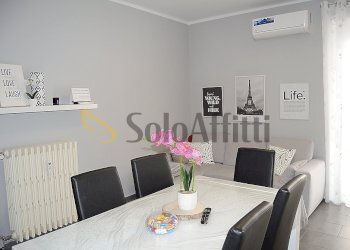 SOGGIORNO 2 - Bilocale Via Buonarroti 17, Settimo Torinese - foto 1