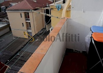 BALCONE - Bilocale Via Buonarroti 17, Settimo Torinese - foto 3