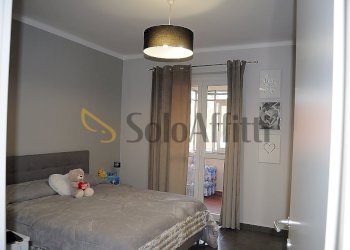 CAMERA DA LETTO - Bilocale Via Buonarroti 17, Settimo Torinese - foto 4