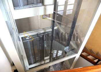 ASCENSORE - Bilocale Via Buonarroti 17, Settimo Torinese - foto 14