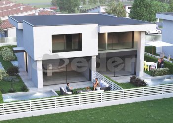 Bifamiliari_01.jpg - Casa indipendente Corso Martiri 242, Castelfranco Emilia - foto 1