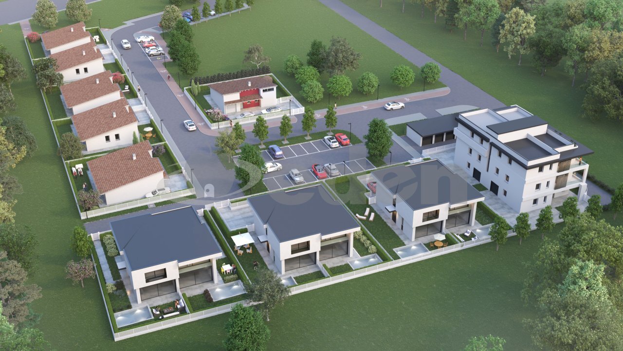 Lottizzazione_02.jpg - Casa indipendente Corso malmenago 19, Sant'Agata Bolognese - foto 2