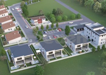 Lottizzazione_02.jpg - Casa indipendente Corso malmenago 19, Sant'Agata Bolognese - foto 2