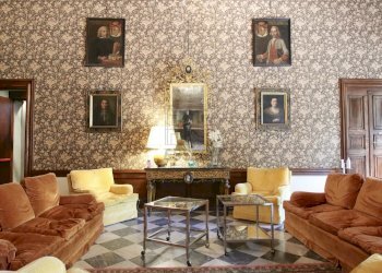 vendesi villa con parco e piscina lucca IMG_8192.J - Villa Via della Pollicchia 50, Lucca - foto 6