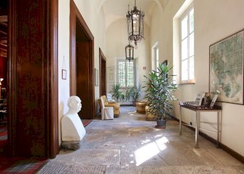 vendesi villa con parco e piscina lucca IMG_8167.J - Villa Via della Pollicchia 50, Lucca - foto 10