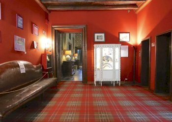 vendesi villa con parco e piscina lucca IMG_8150.J - Villa Via della Pollicchia 50, Lucca - foto 13