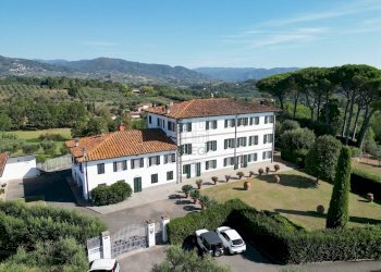 vendesi villa ristrutturata capannori luccaDJI_001 - Villa Via dei Pieroni, Capannori - foto 4