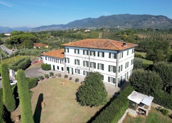 vendesi villa ristrutturata capannori luccaDJI_099 - Villa Via dei Pieroni, Capannori - foto 1