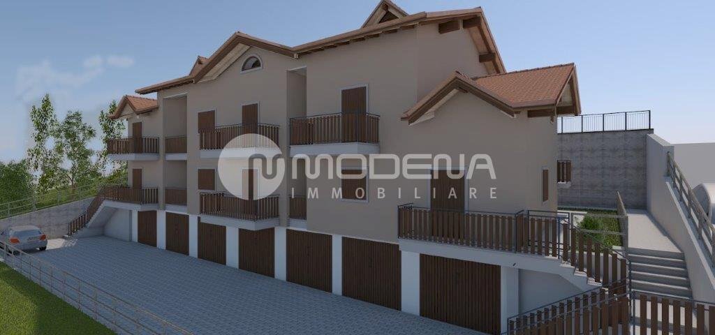 Appartamento Pievepelago - foto 1