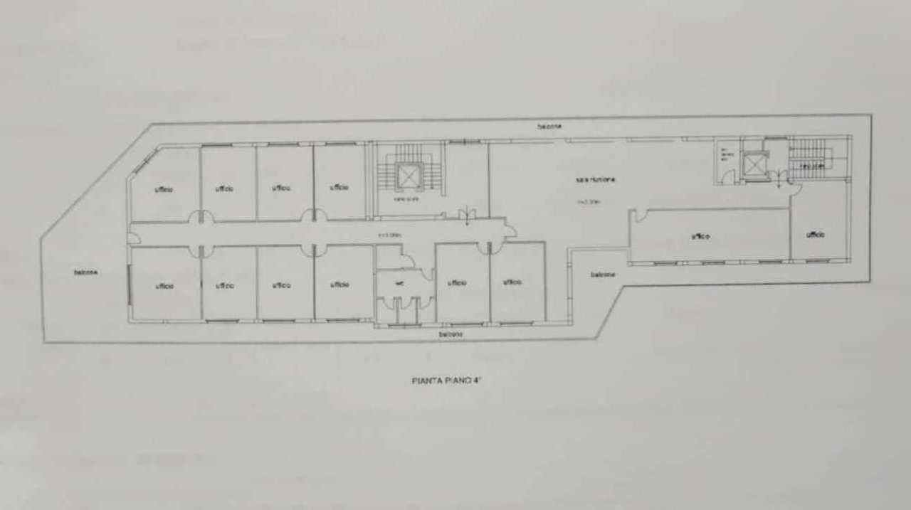 IMG-20230524-WA0015.jpg - Office Via Lussemburgo 15, Siracusa - floor plans 1