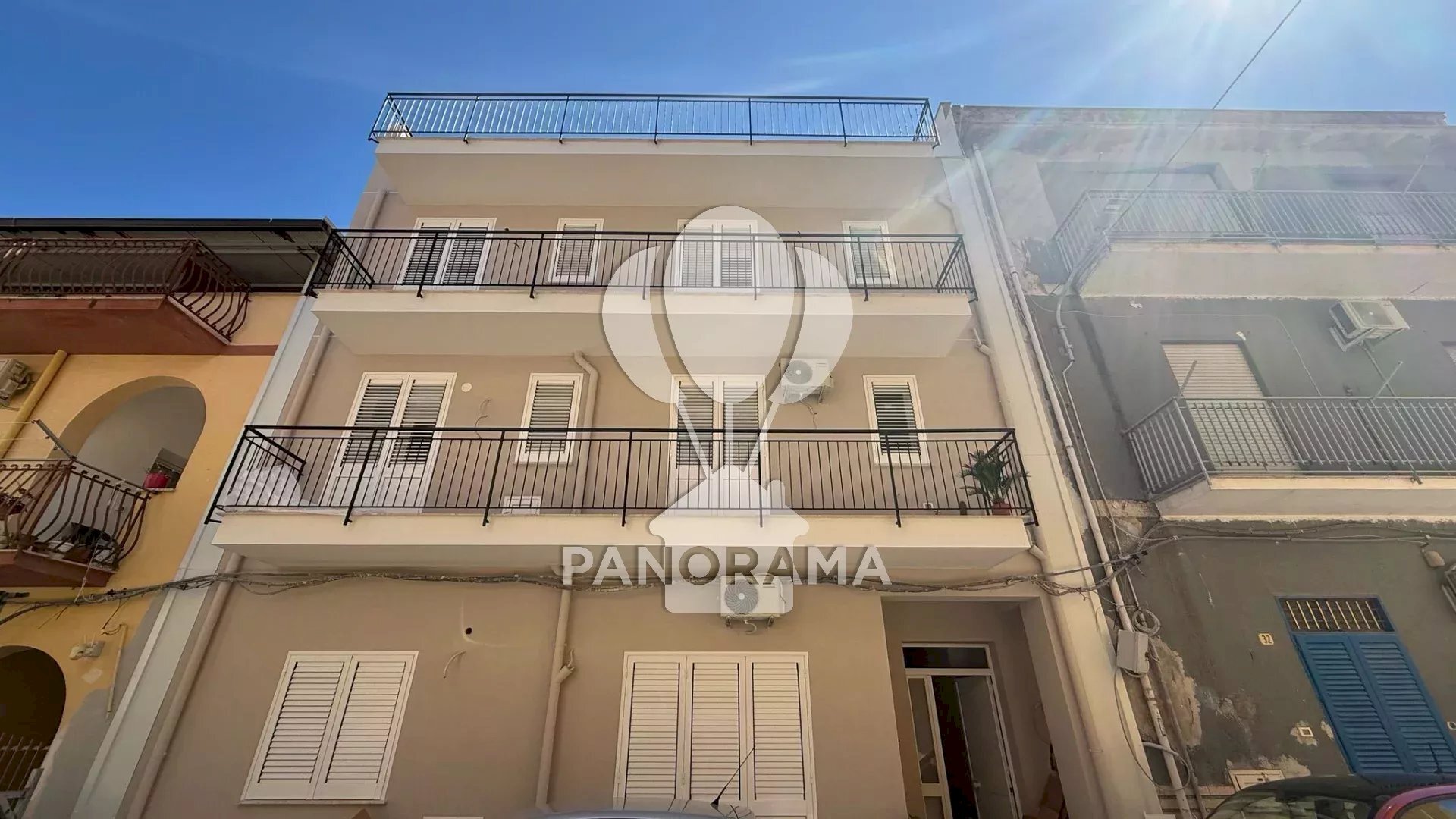 Appartamento Via Colombo, Balestrate - foto 1