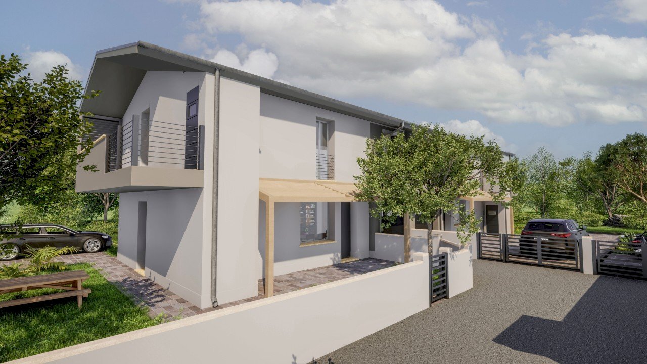 Villa Bifamiliare Ferrara - foto 2