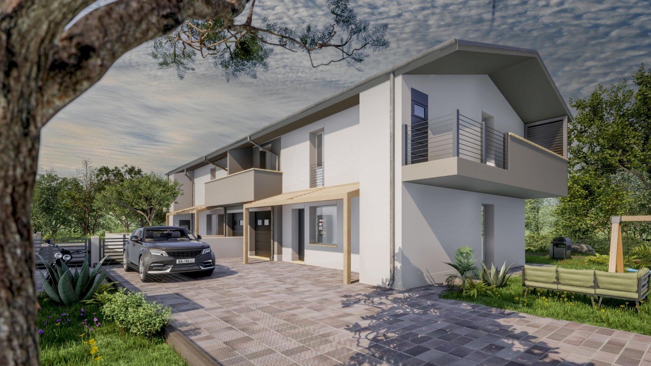 Villa Bifamiliare Ferrara - foto 3