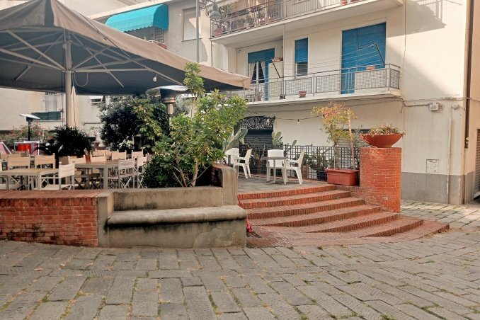 Three-room apartment Savona, Savona (neighborhood Darsena) - photo 2