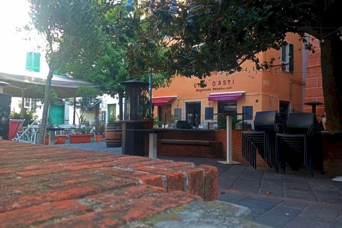 Three-room apartment Savona, Savona (neighborhood Darsena) - photo 3